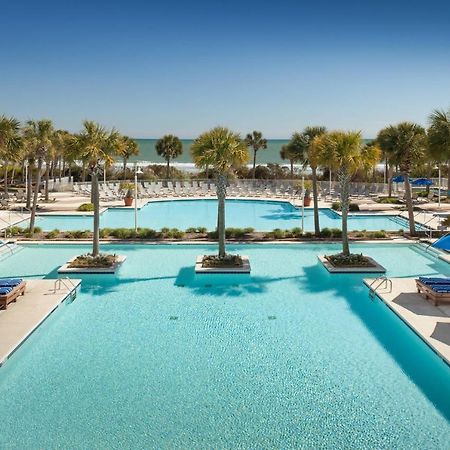 Marriott Myrtle Beach Resort & Spa At Grande Dunes Esterno foto