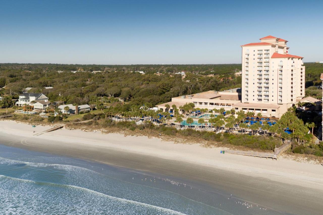 Marriott Myrtle Beach Resort & Spa At Grande Dunes Esterno foto