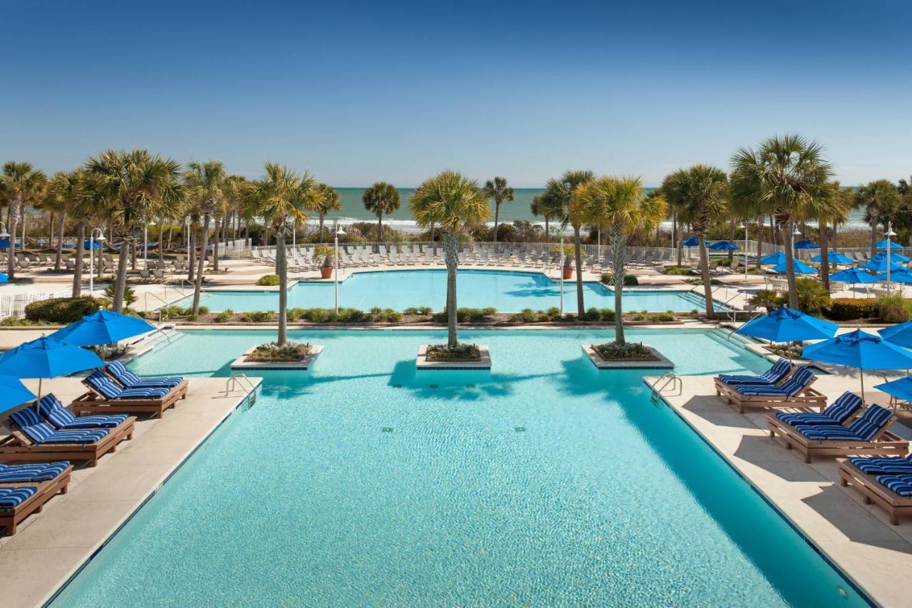 Marriott Myrtle Beach Resort & Spa At Grande Dunes Esterno foto