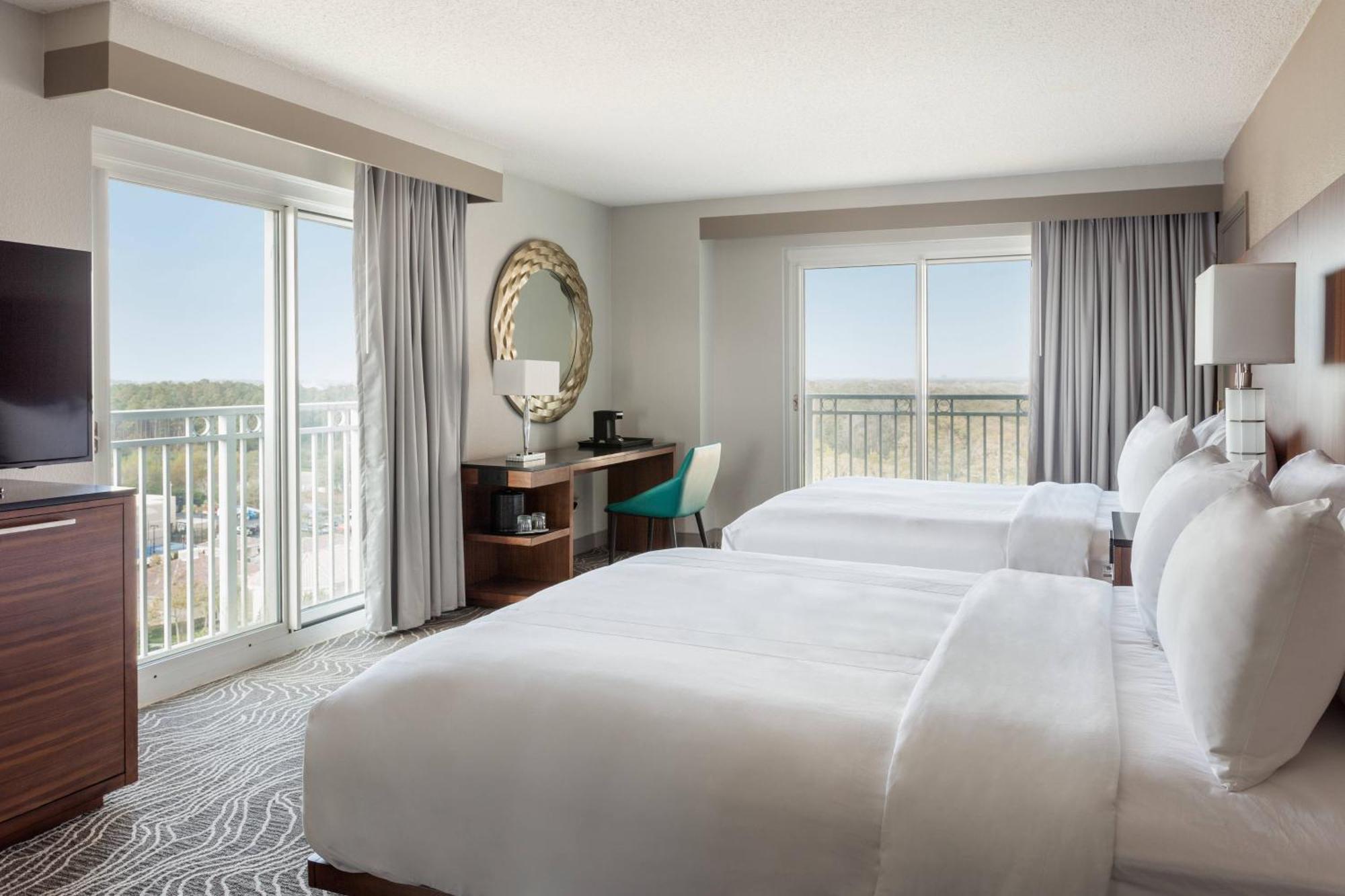 Marriott Myrtle Beach Resort & Spa At Grande Dunes Esterno foto