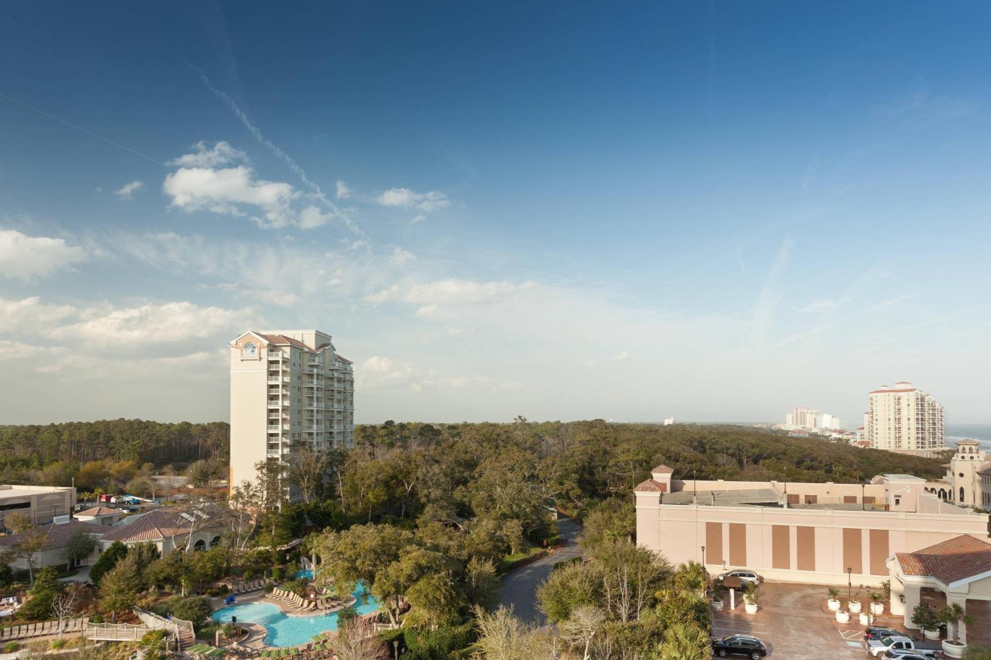 Marriott Myrtle Beach Resort & Spa At Grande Dunes Esterno foto