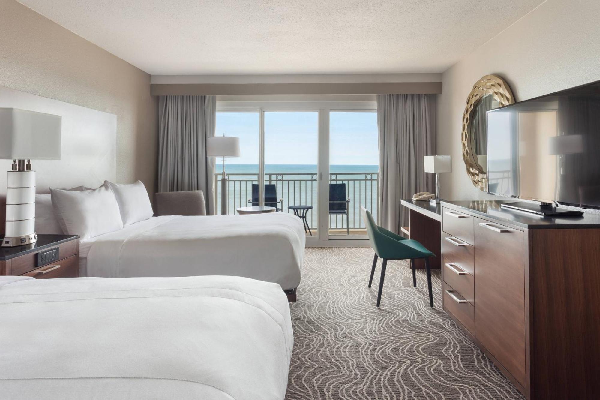 Marriott Myrtle Beach Resort & Spa At Grande Dunes Esterno foto