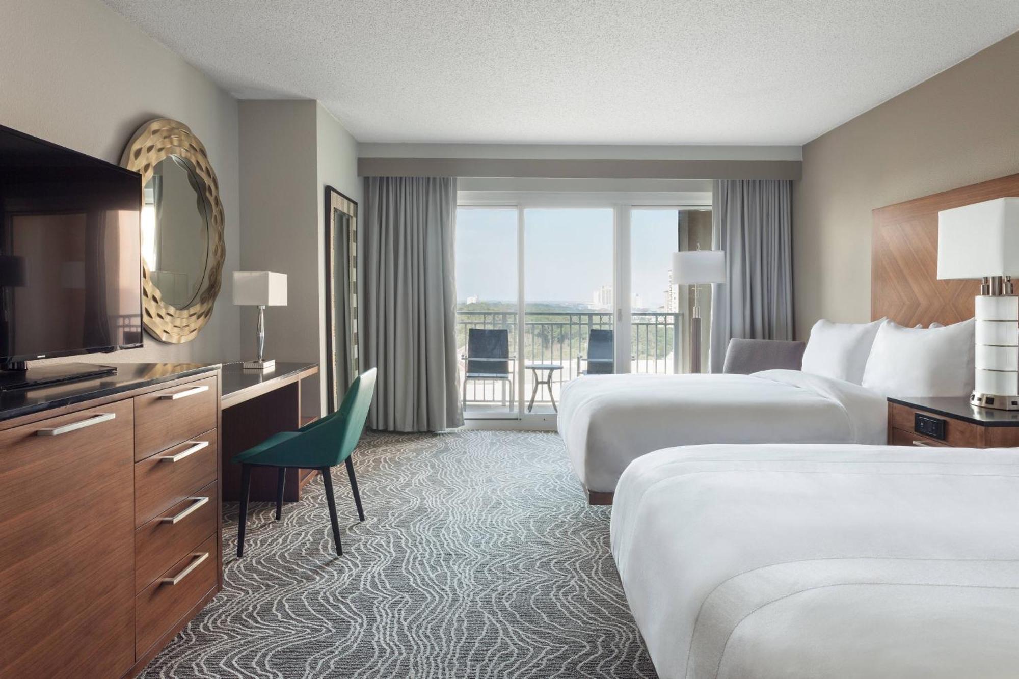 Marriott Myrtle Beach Resort & Spa At Grande Dunes Esterno foto