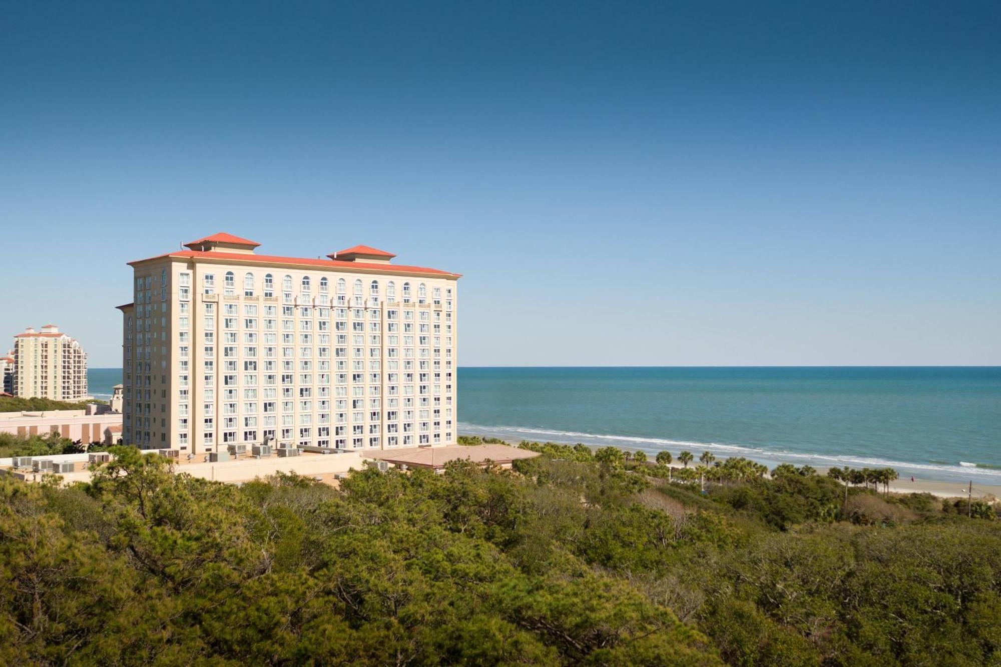 Marriott Myrtle Beach Resort & Spa At Grande Dunes Esterno foto