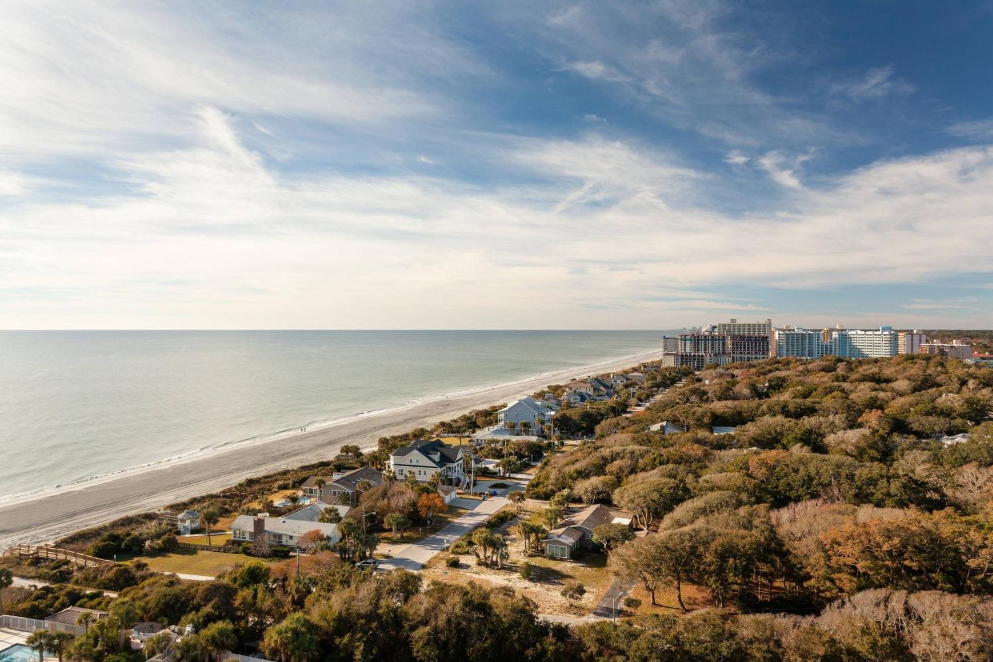 Marriott Myrtle Beach Resort & Spa At Grande Dunes Esterno foto