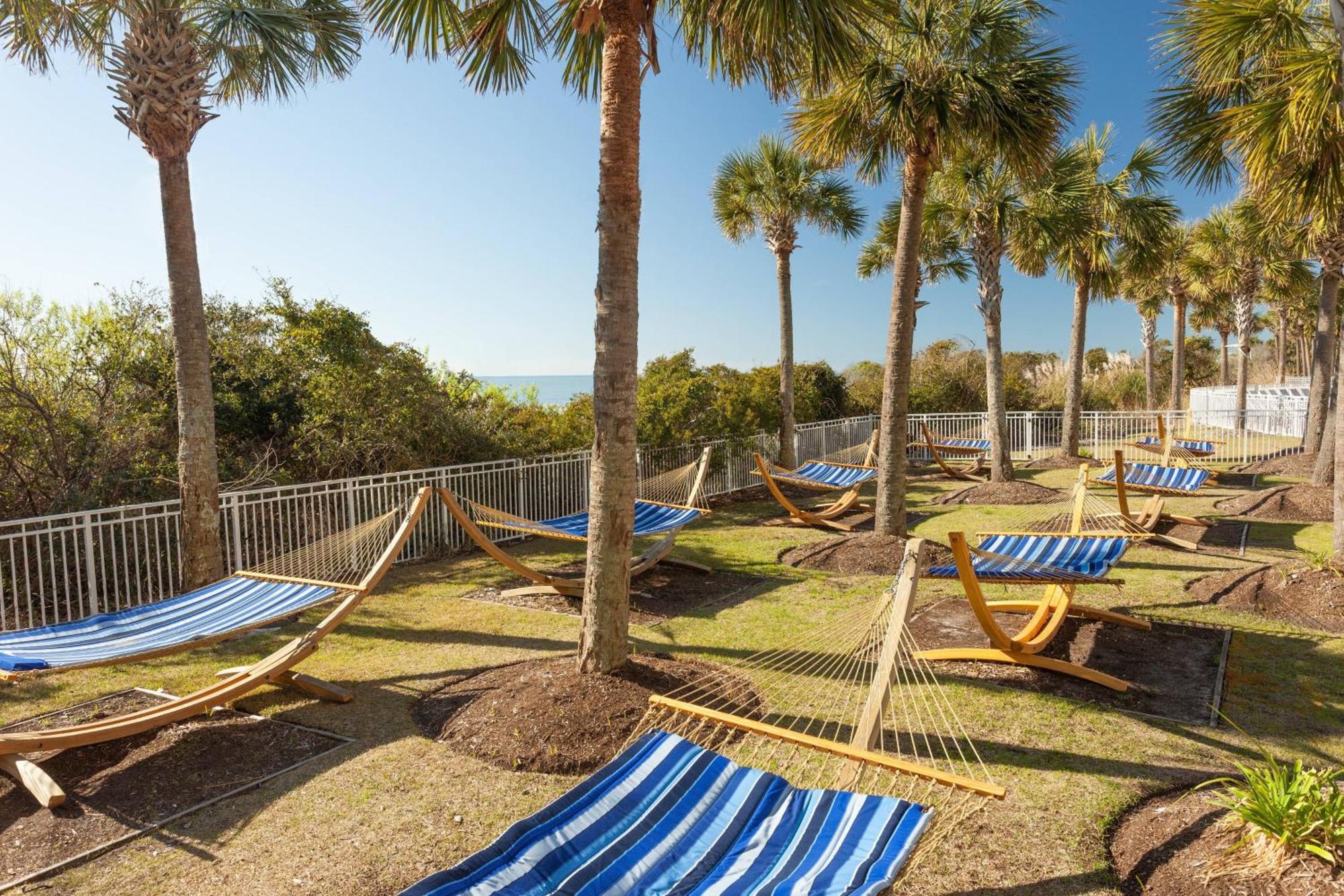 Marriott Myrtle Beach Resort & Spa At Grande Dunes Esterno foto