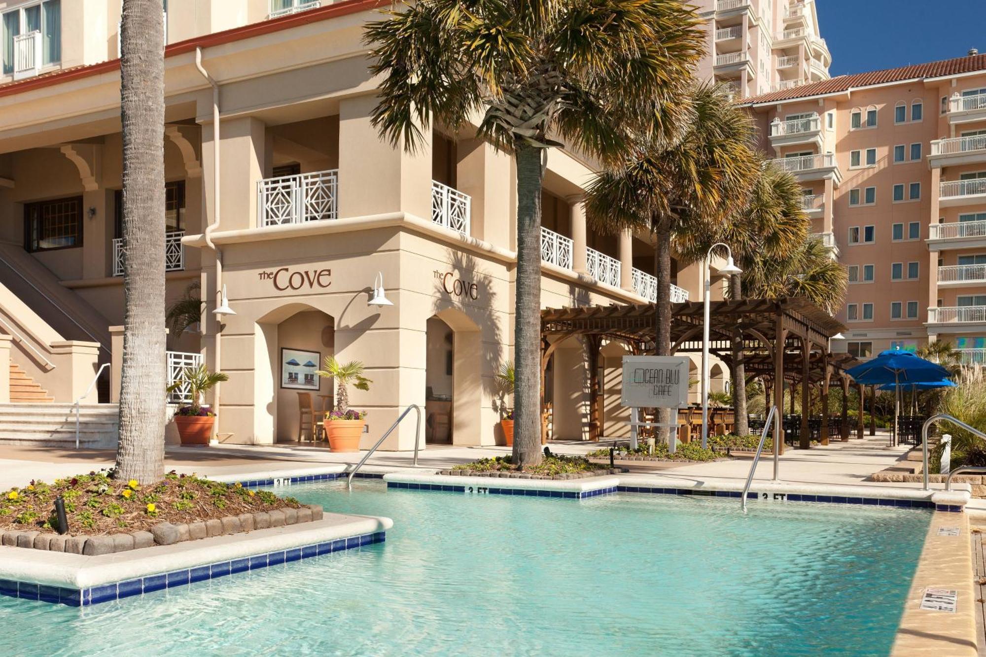 Marriott Myrtle Beach Resort & Spa At Grande Dunes Esterno foto