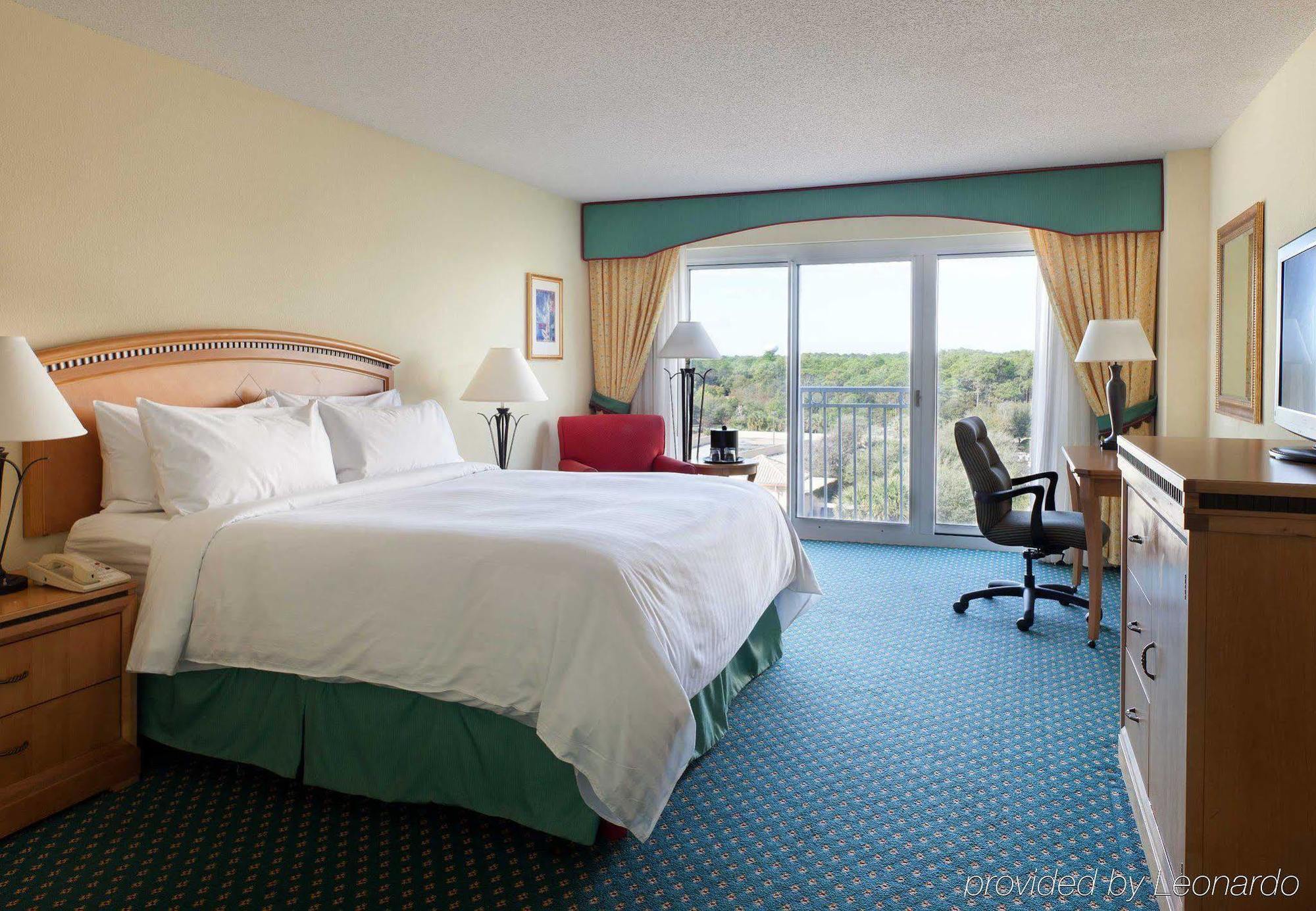 Marriott Myrtle Beach Resort & Spa At Grande Dunes Esterno foto