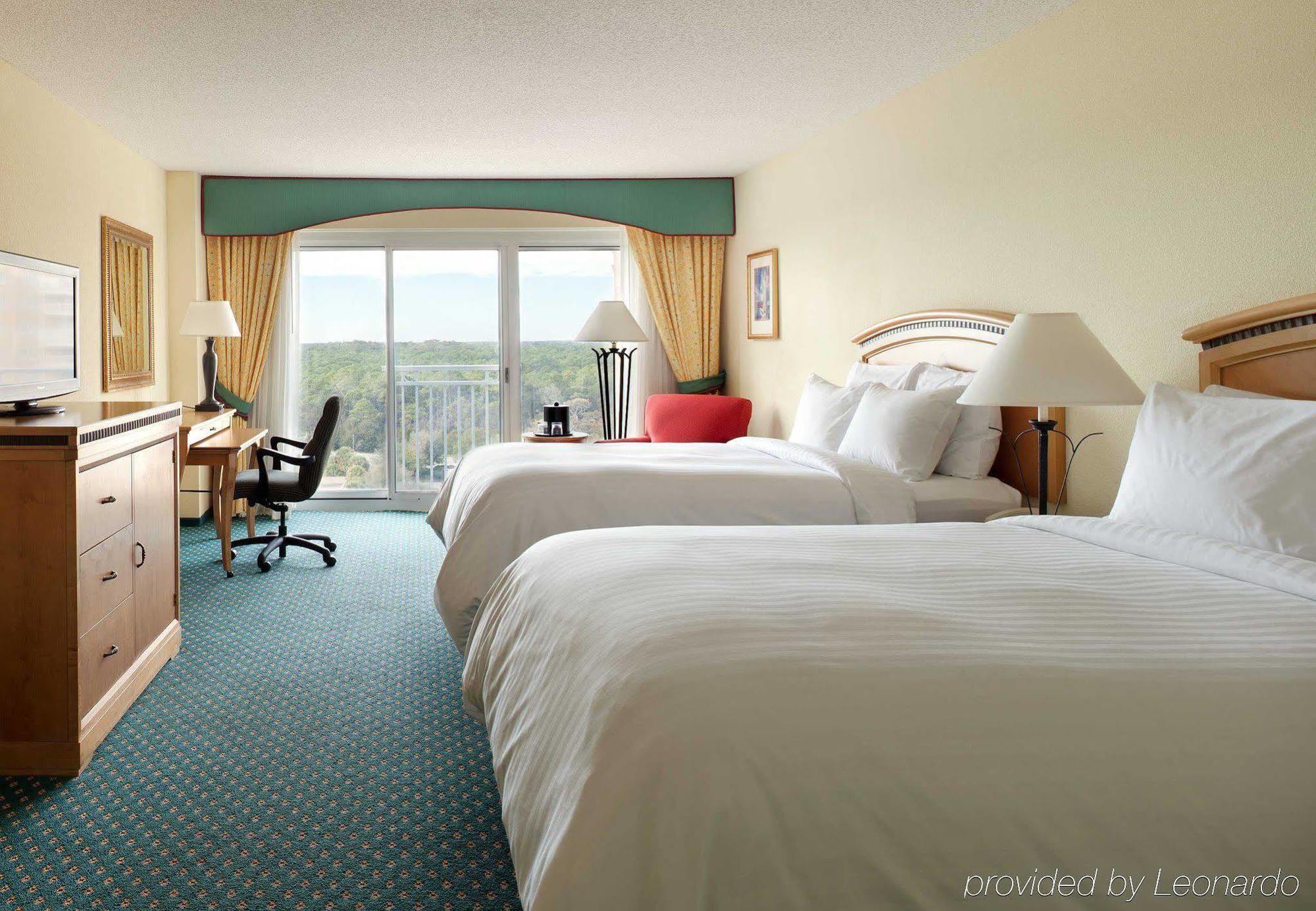 Marriott Myrtle Beach Resort & Spa At Grande Dunes Esterno foto