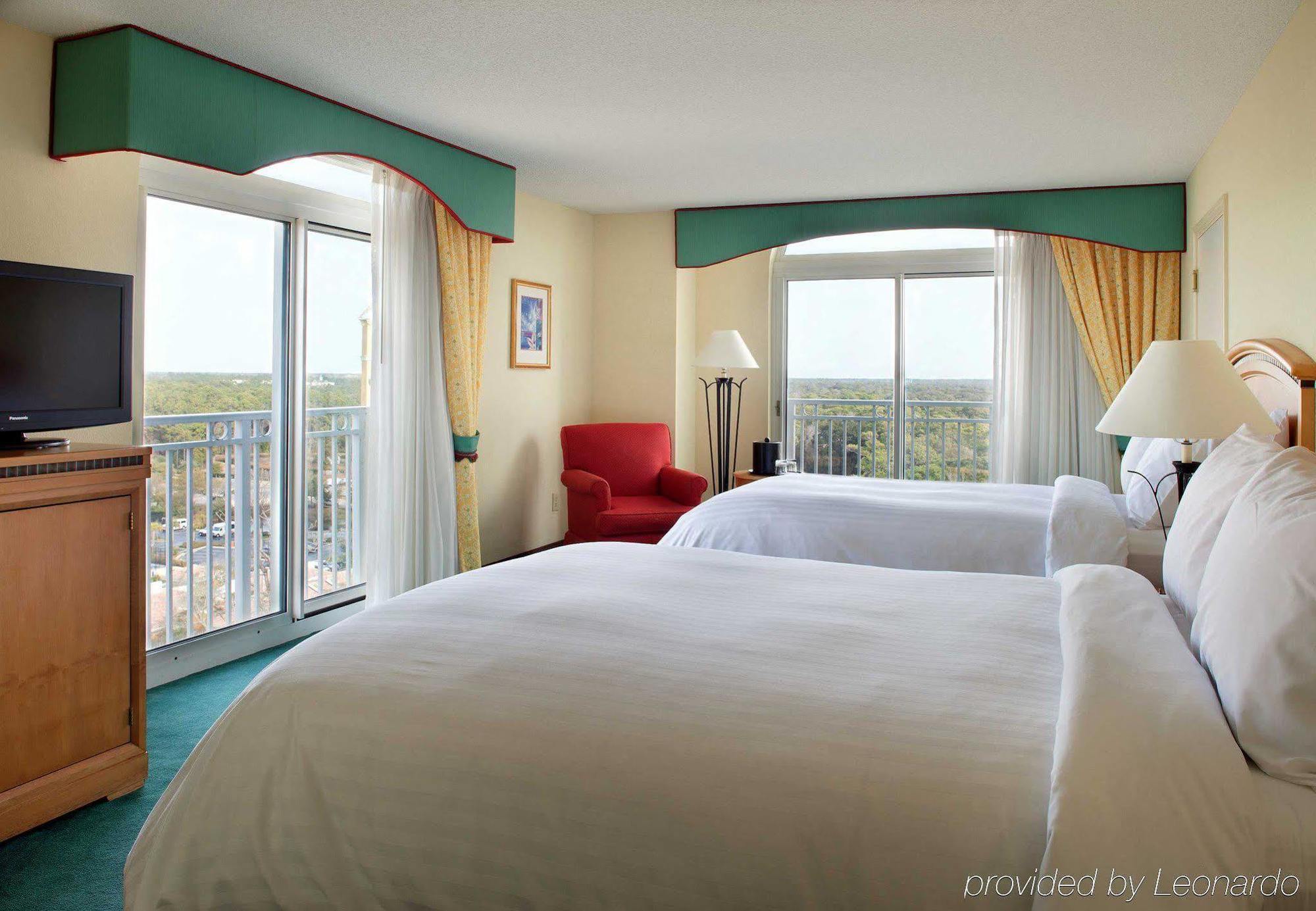 Marriott Myrtle Beach Resort & Spa At Grande Dunes Esterno foto