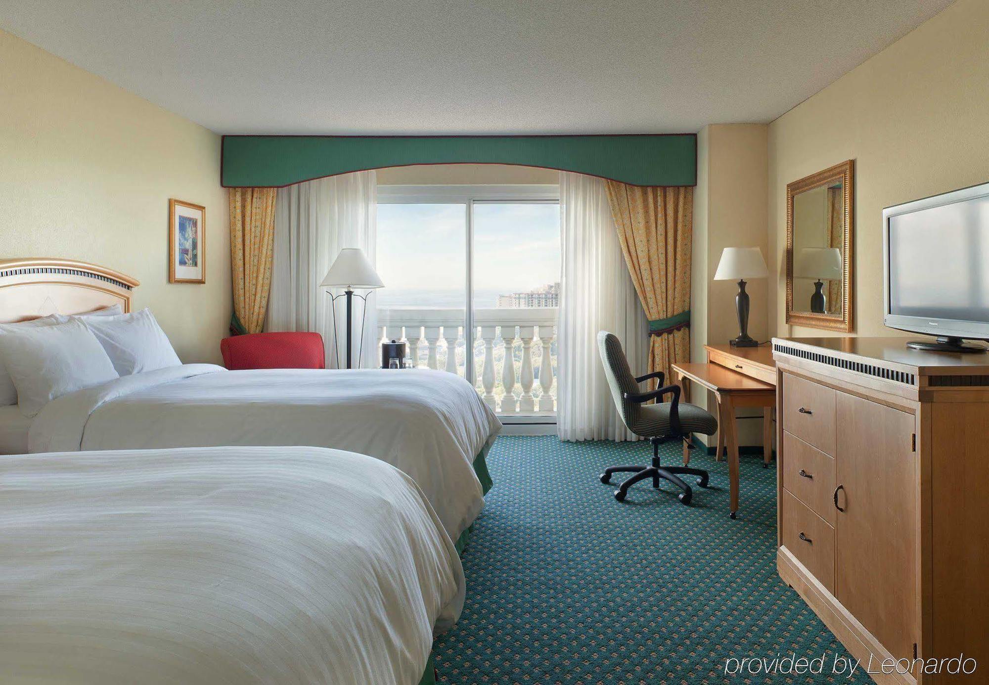 Marriott Myrtle Beach Resort & Spa At Grande Dunes Esterno foto