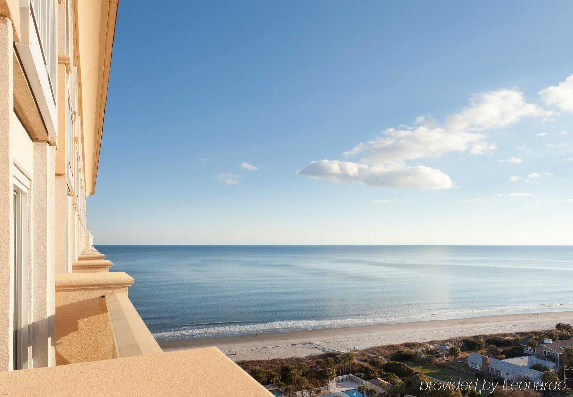 Marriott Myrtle Beach Resort & Spa At Grande Dunes Esterno foto