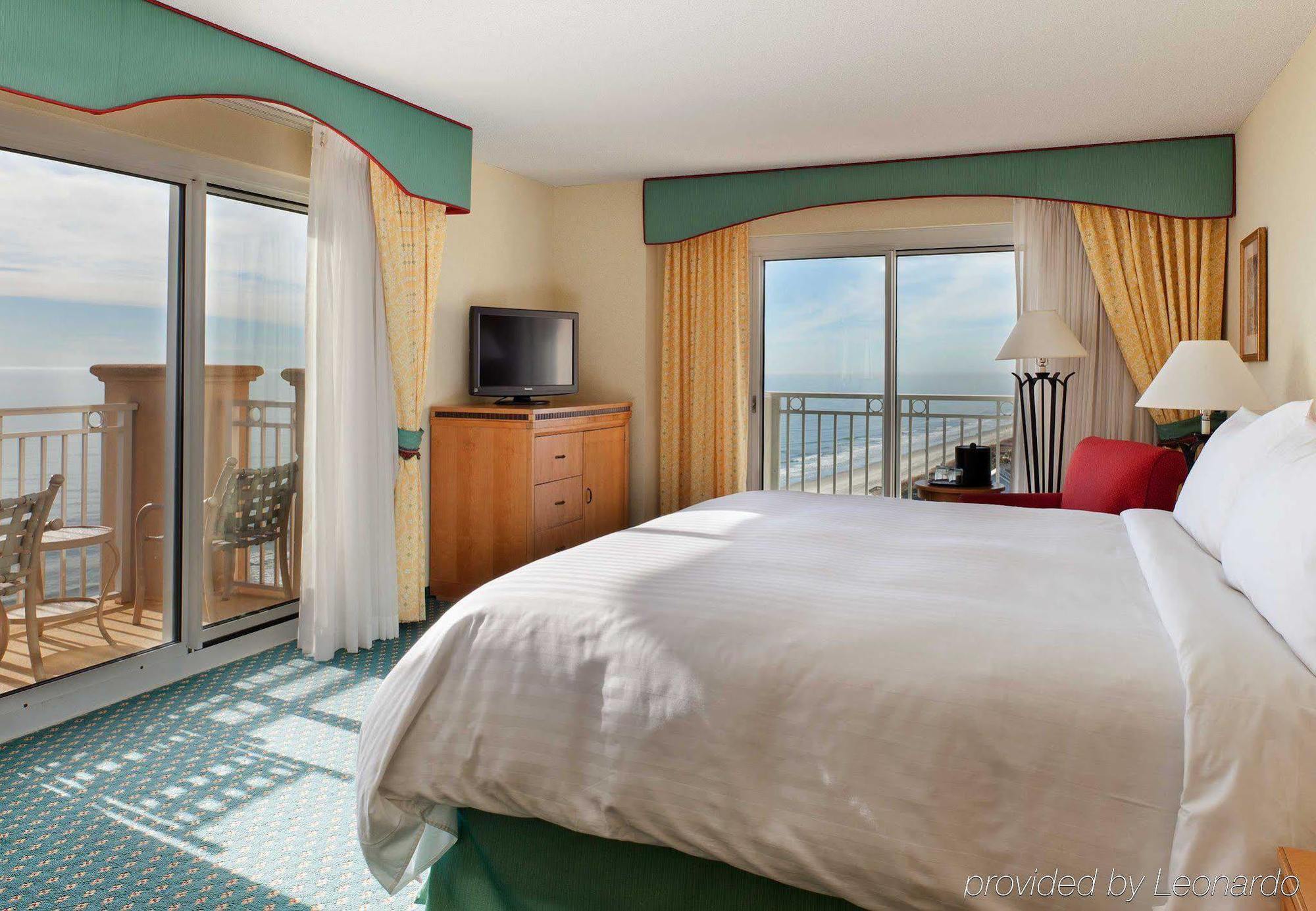 Marriott Myrtle Beach Resort & Spa At Grande Dunes Esterno foto