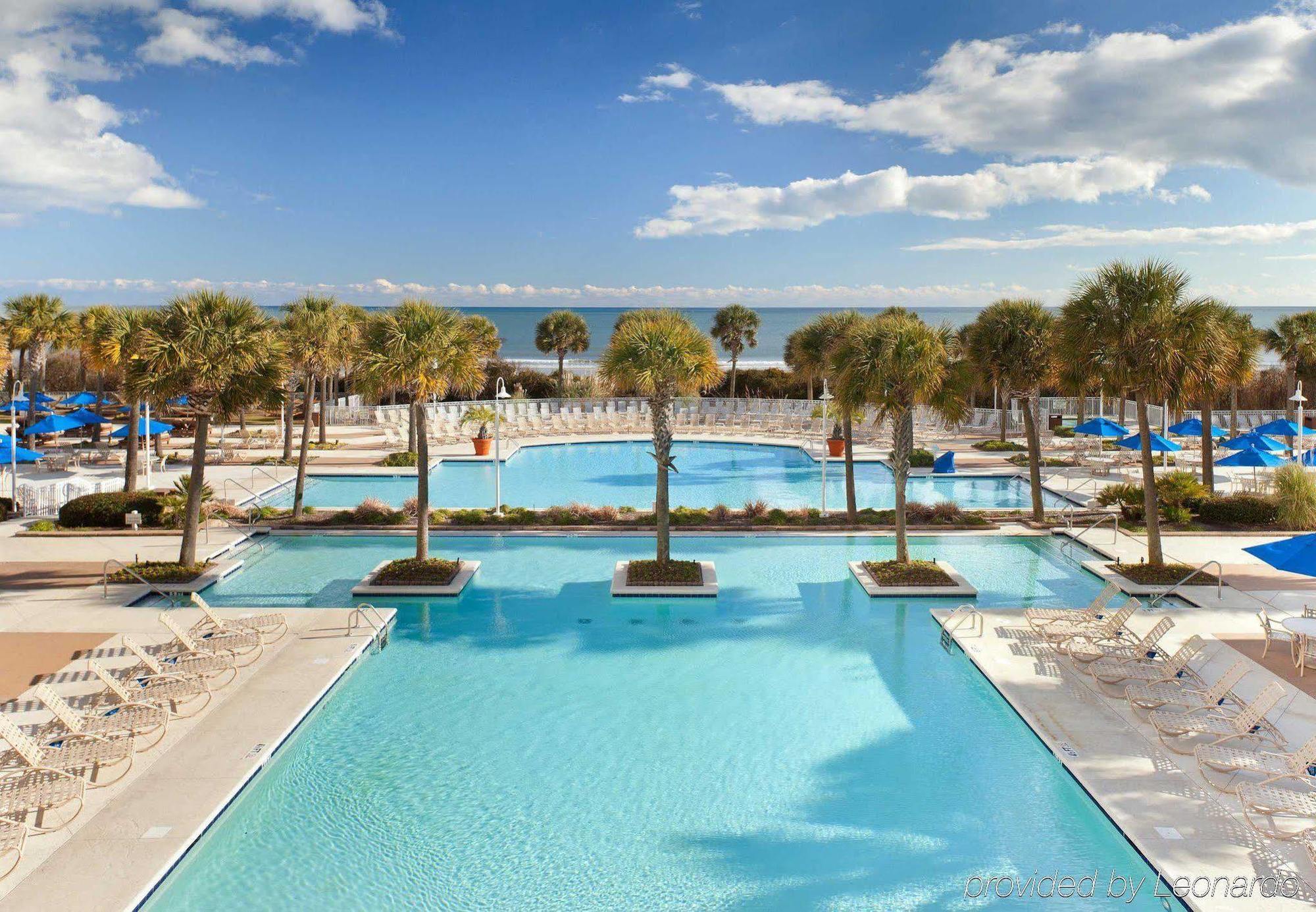 Marriott Myrtle Beach Resort & Spa At Grande Dunes Esterno foto