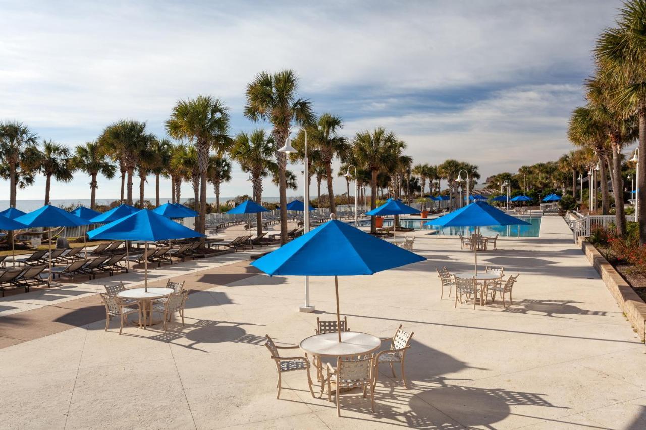 Marriott Myrtle Beach Resort & Spa At Grande Dunes Esterno foto