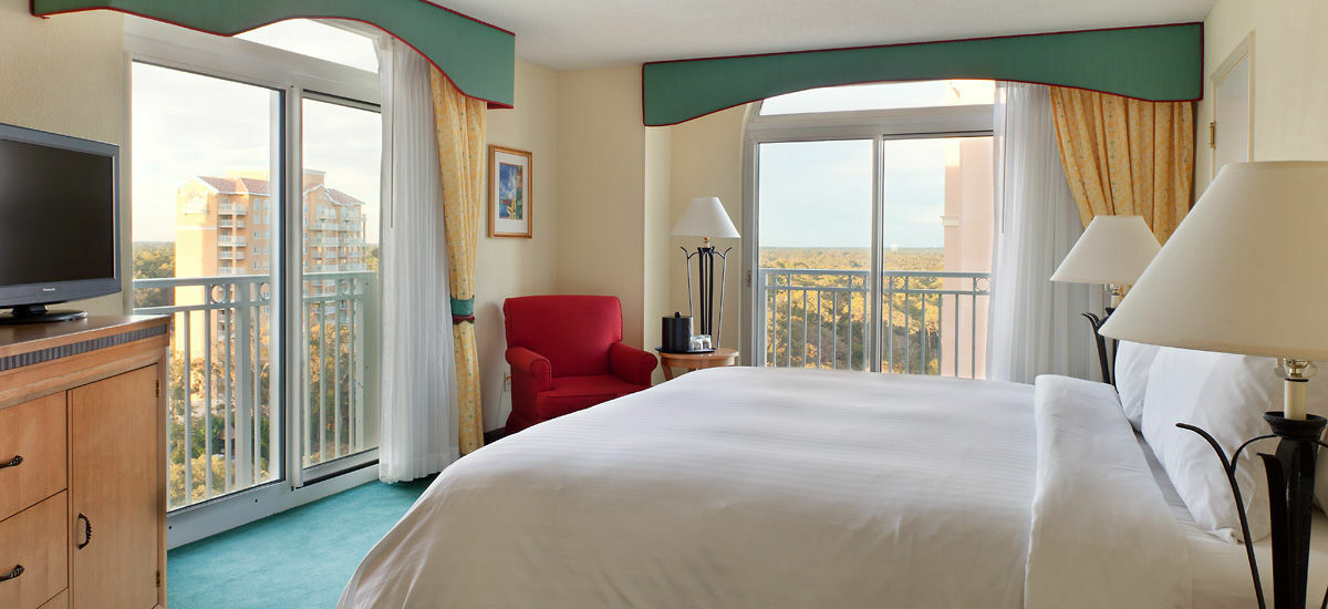 Marriott Myrtle Beach Resort & Spa At Grande Dunes Esterno foto