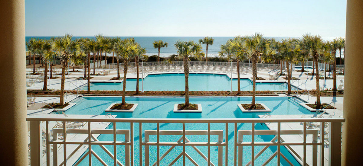 Marriott Myrtle Beach Resort & Spa At Grande Dunes Esterno foto